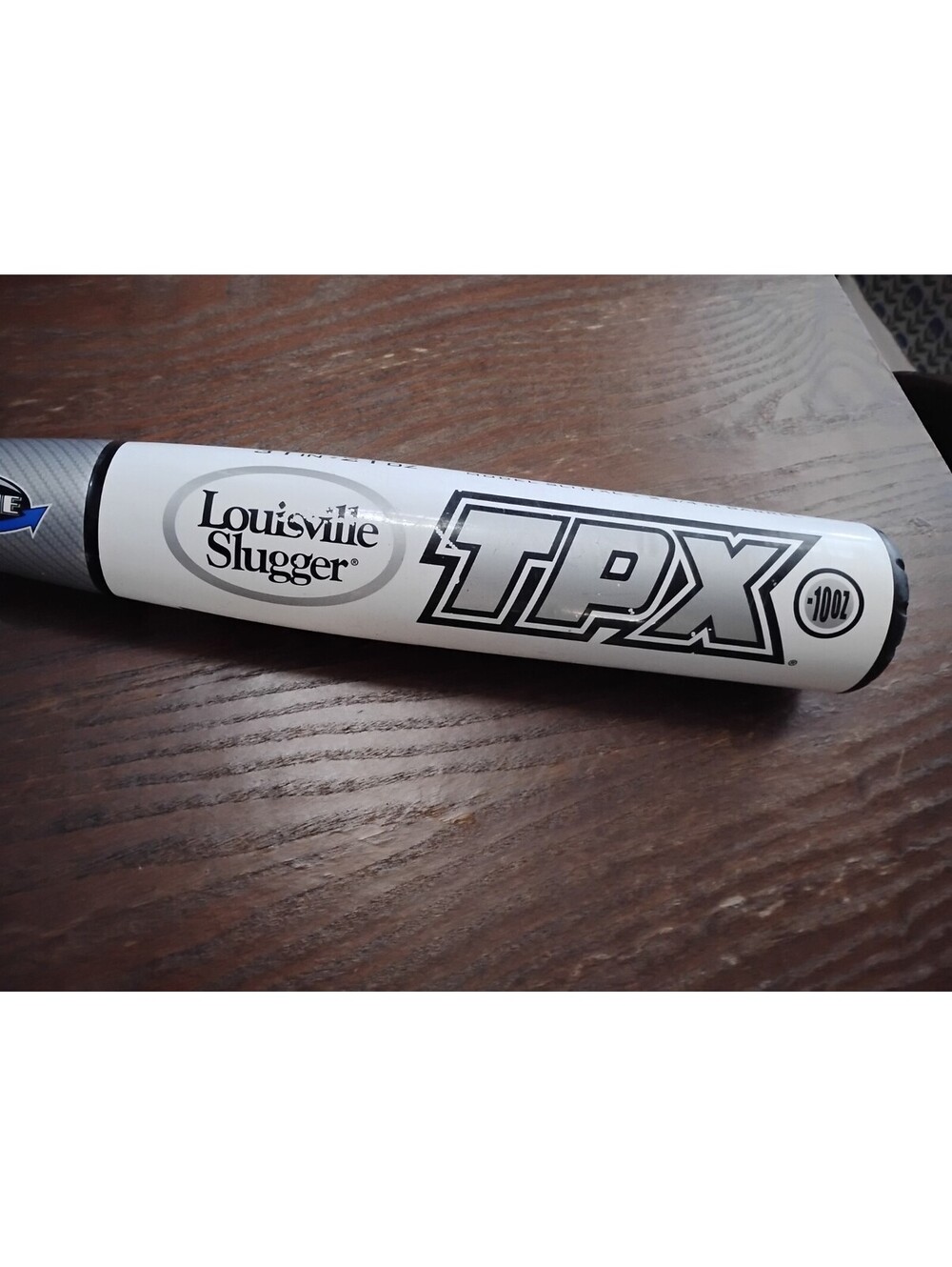 Louisville Slugger TPX Triton 3X Composite Bat 31in 21oz 2 3/4"